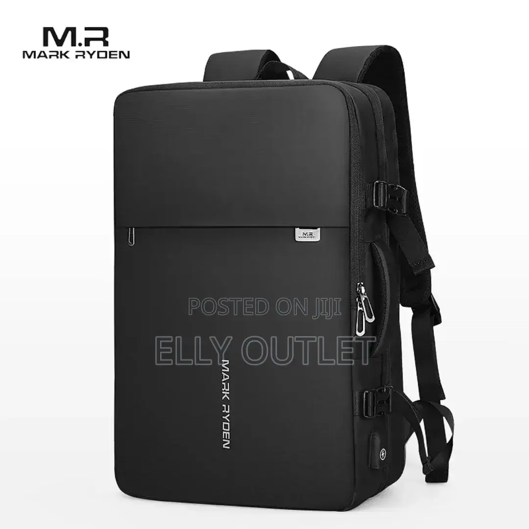Mark Ryden Expandable Backpack