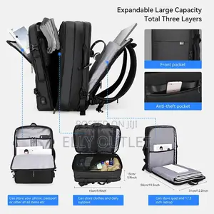 Mark Ryden Expandable Backpack