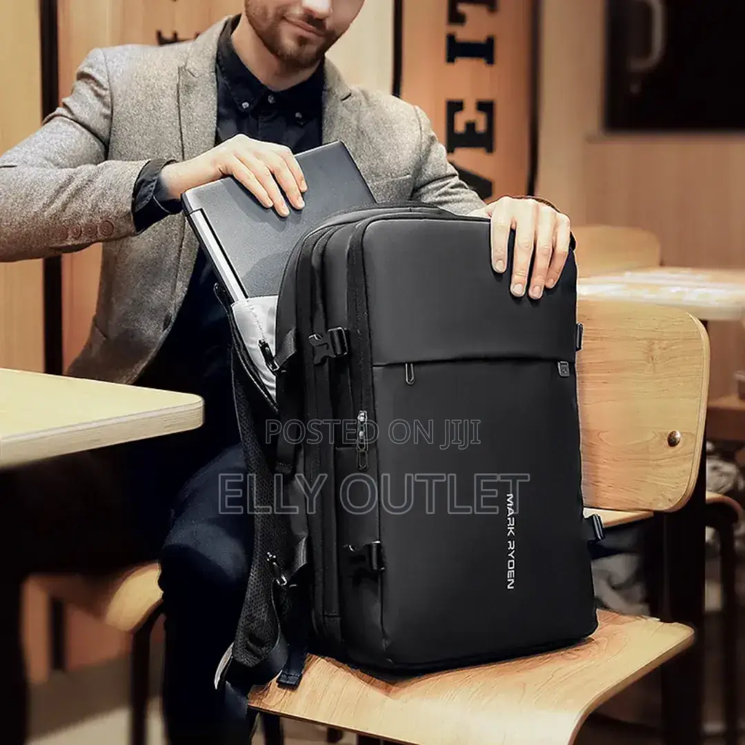 Mark Ryden Expandable Backpack