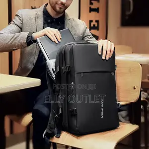 Mark Ryden Expandable Backpack