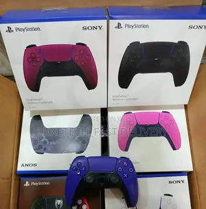 Sony Ps5 Original Pads (Sony Playstation 5 Pads)