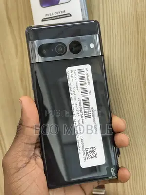 Google Pixel 7 Pro 128 GB Black