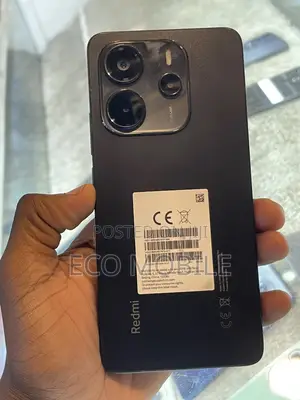 Xiaomi Redmi Note 14 5G 256 GB Black