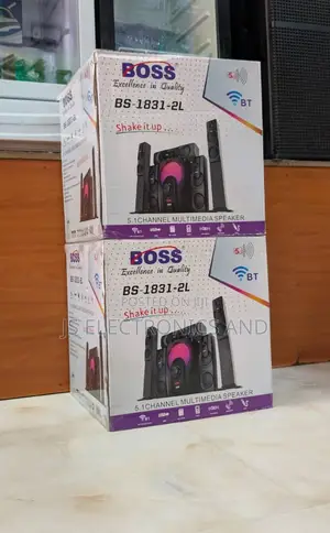 Boss Sabufa Speaker Tano Mziki Mnene Quality Sound Zipo Dukani
