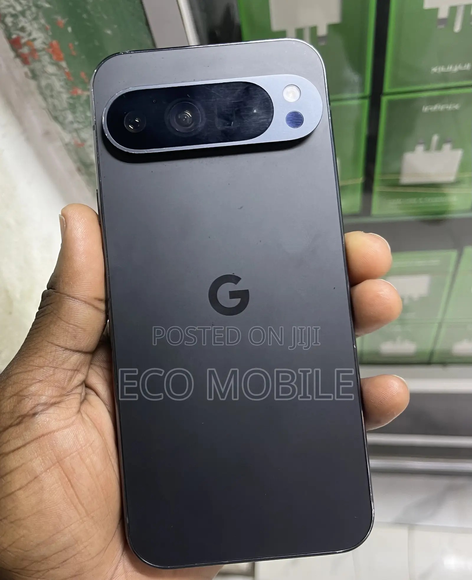 Google Pixel 9 Pro XL 128 GB Black