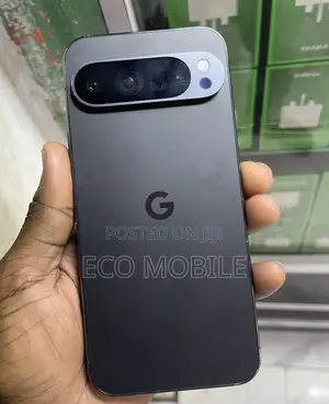 Google Pixel 9 Pro XL 128 GB Black