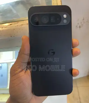Google Pixel 9 Pro XL 128 GB Black