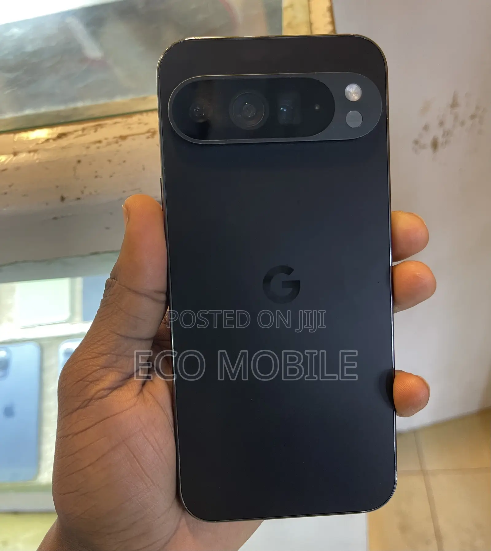 Google Pixel 9 Pro XL 128 GB Black