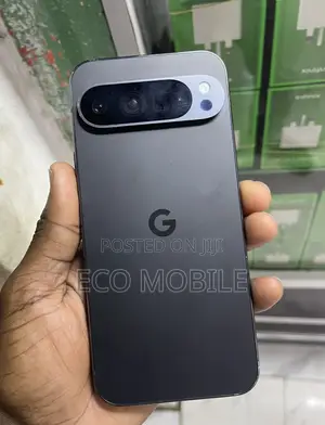 Google Pixel 9 Pro XL 128 GB Black