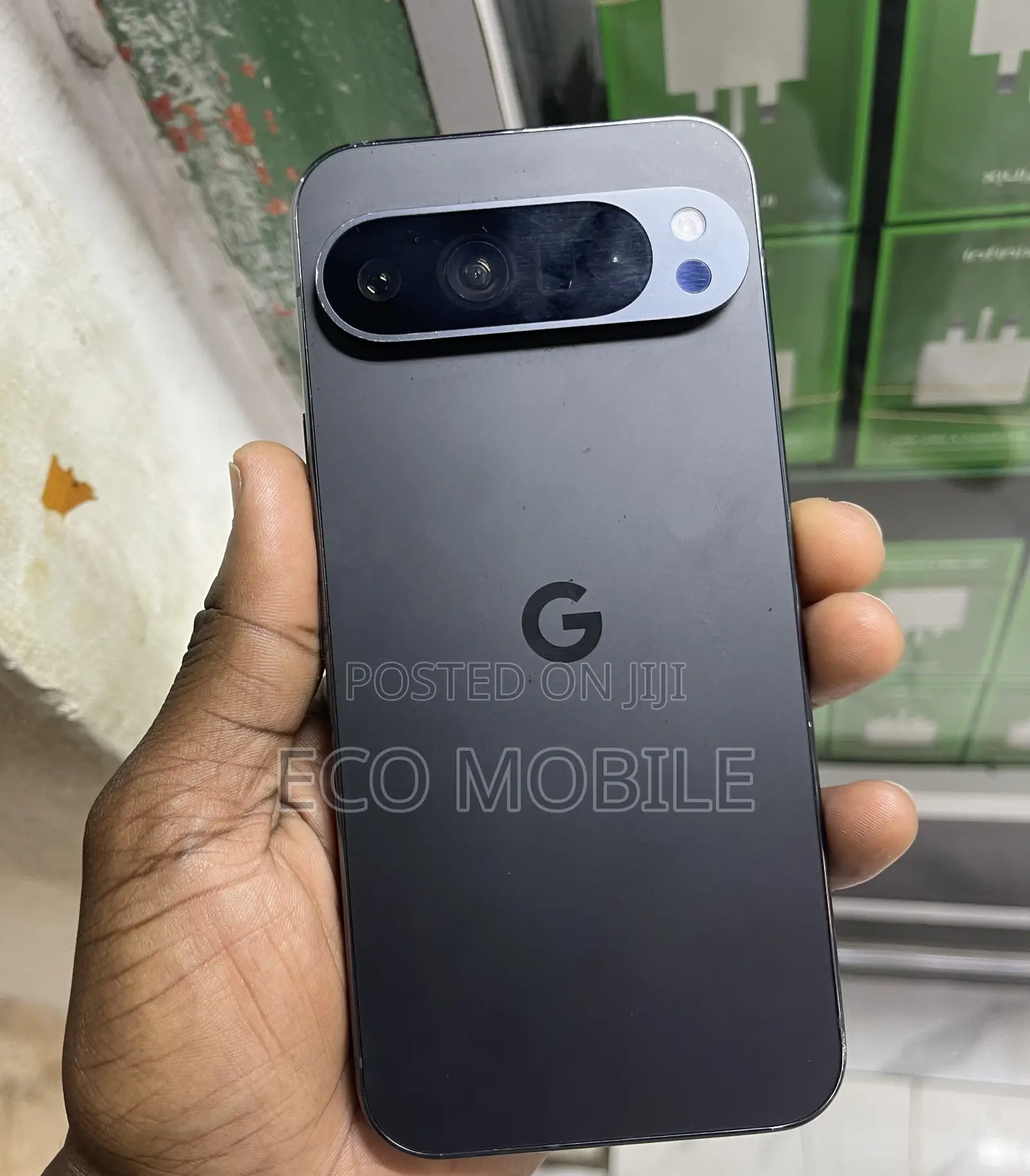Google Pixel 9 Pro XL 128 GB Black