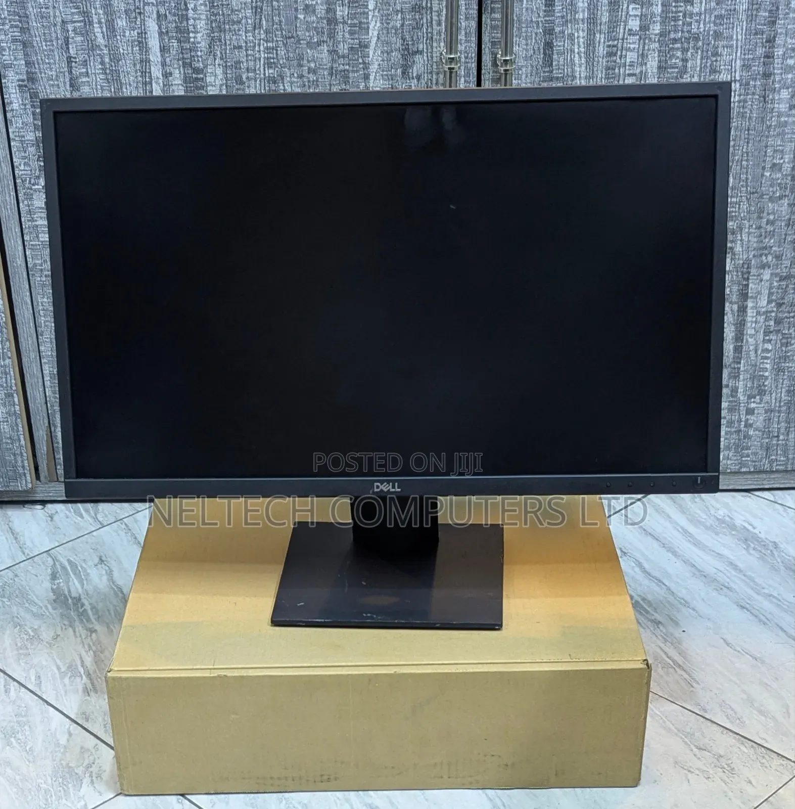 Dell Monitor Inch 24 Resolution 1920x1080