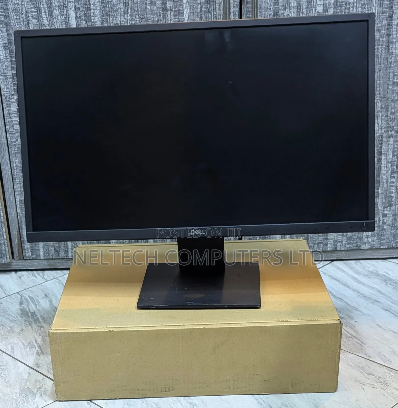 Dell Monitor Inch 24 Resolution 1920x1080