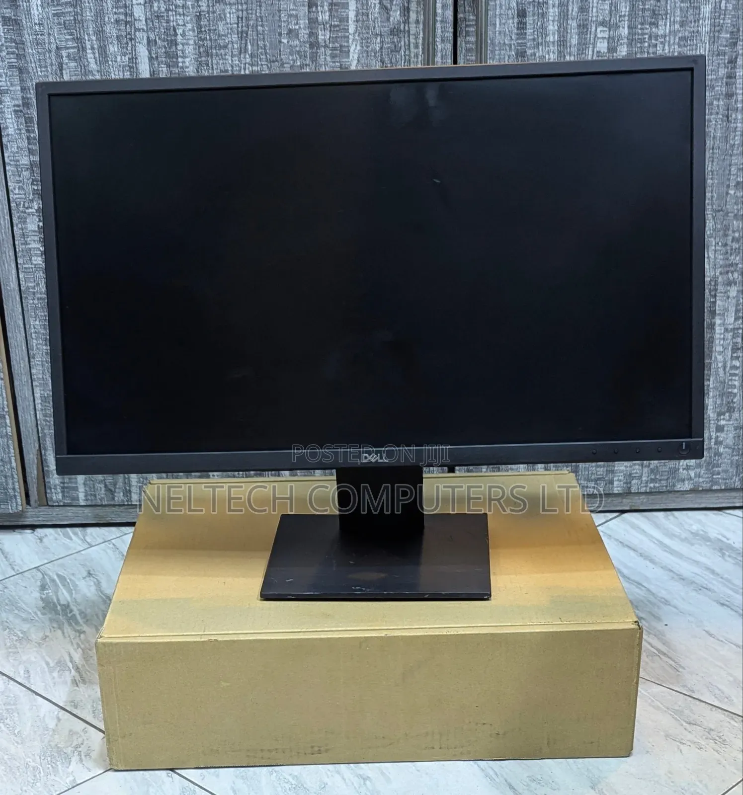 Dell Monitor Inch 24 Resolution 1920x1080