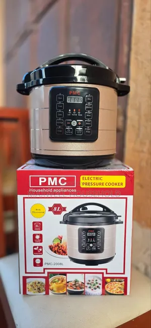 8l Pressure Cooker