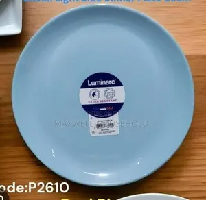 Luminarc Dinner Plate