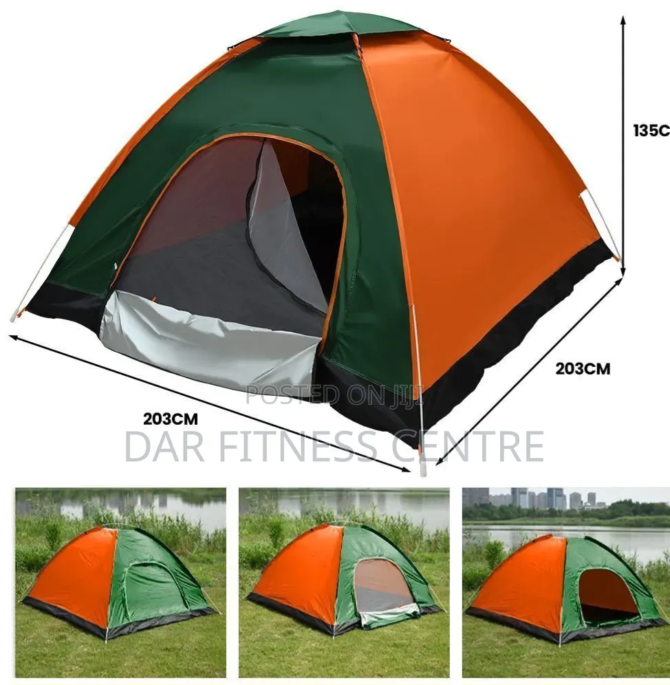 Camping Tent 4 People