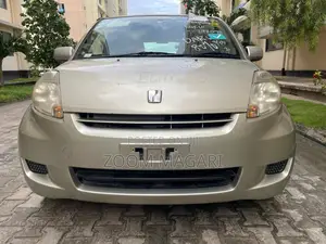 Toyota Passo 2006 Beige