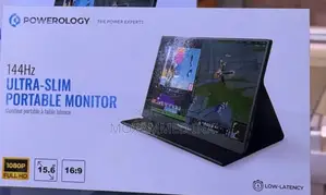 144hzultra-Slimportable Monitor