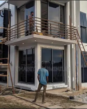 Dirisha Aluminium Euro Sectio Bei Poa