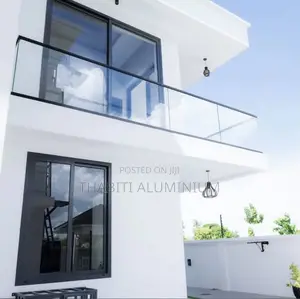 Dirisha Za Euro Style Aluminium
