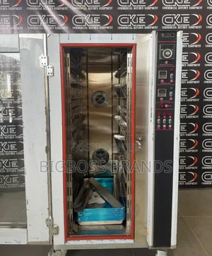Convection Electric Oven Tray 12 [ Ya Umeme ]