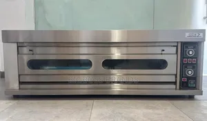 Oven Ya Umeme Deck 1, Tray 3 [ Electric Oven ]