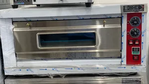 Electric Oven Deck 1, Tray 1