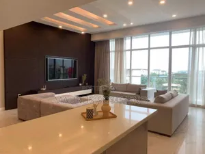 Furnished 4bdrm Apartment in Masaki for sale
