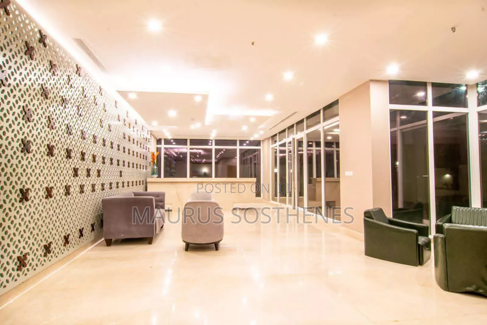 Furnished 4bdrm Apartment in Masaki for sale