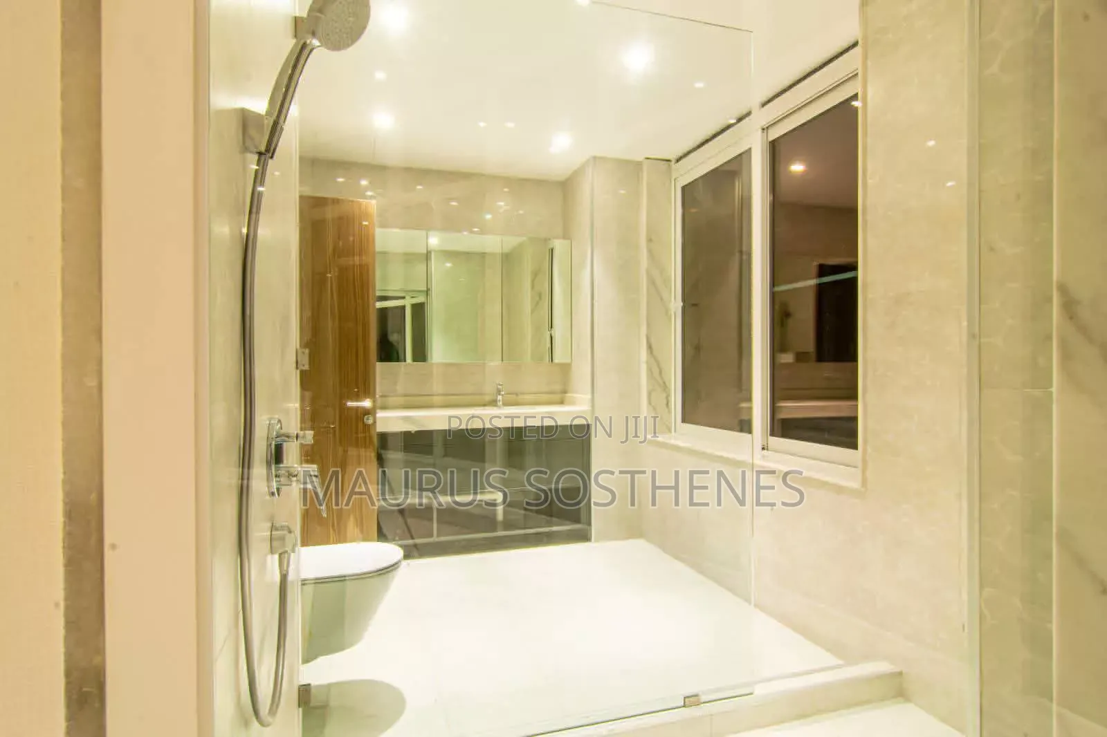 Furnished 4bdrm Apartment in Masaki for sale