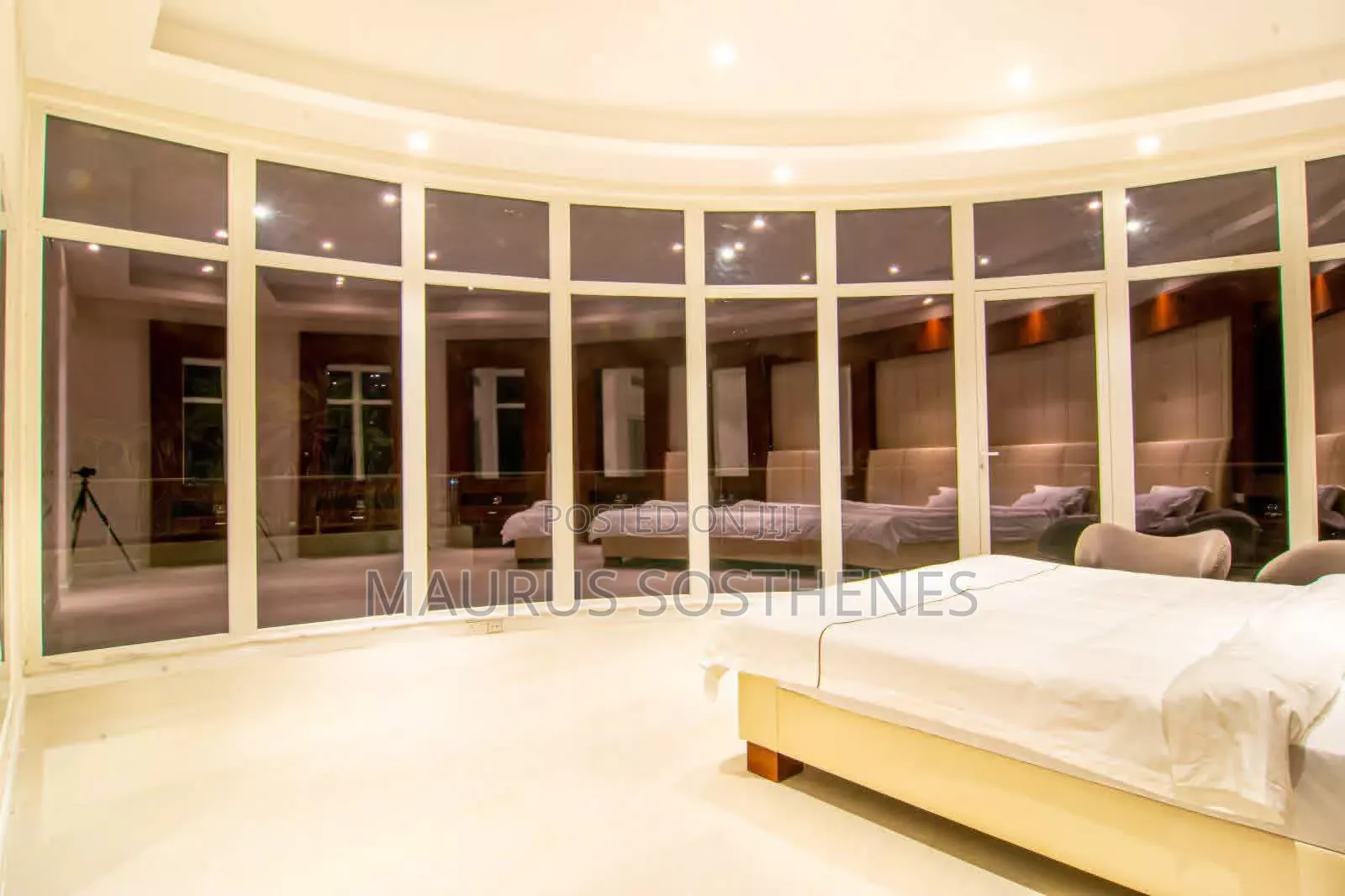 Furnished 4bdrm Apartment in Masaki for sale