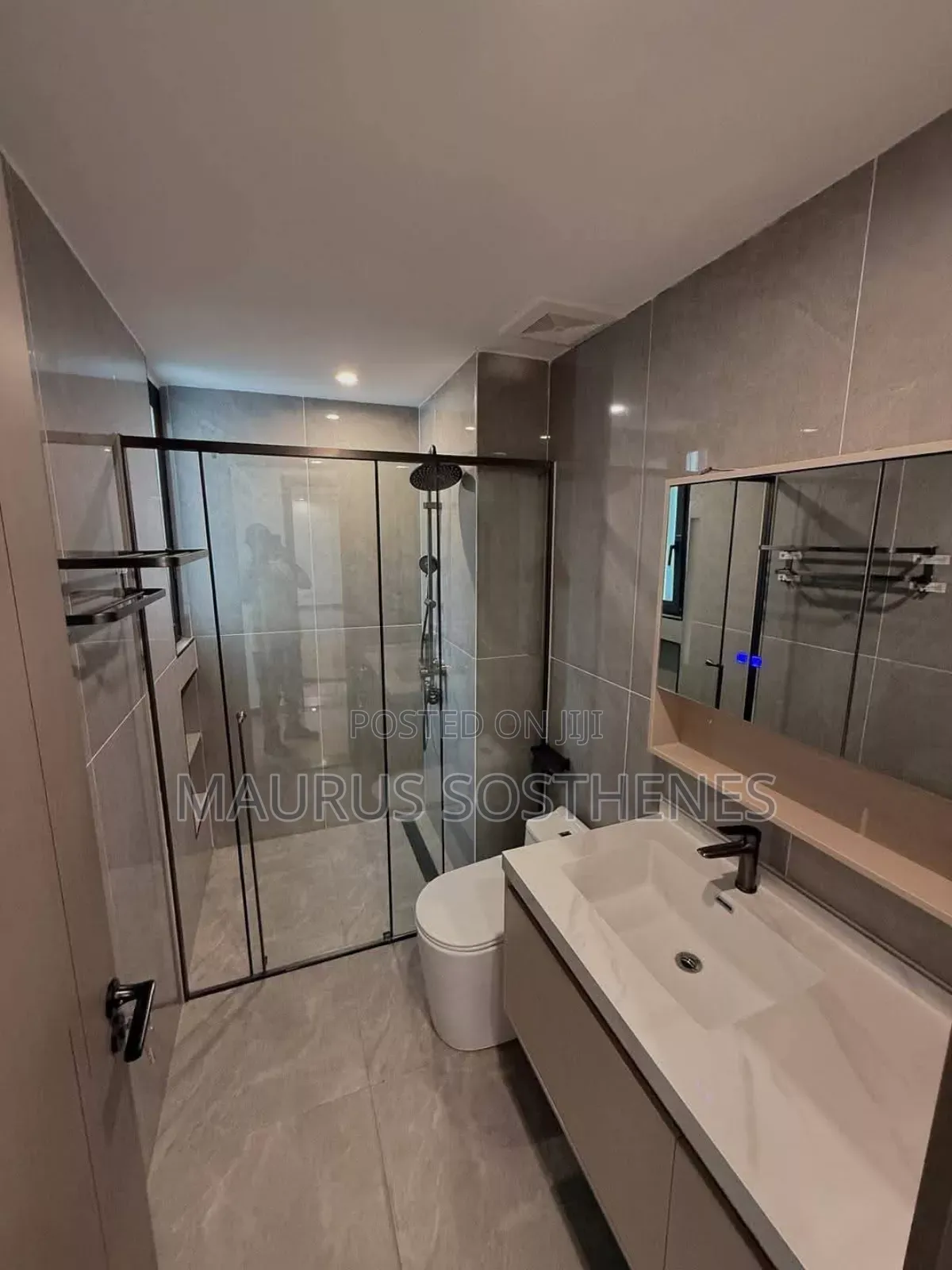 Furnished 3bdrm Apartment in Masaki for rent