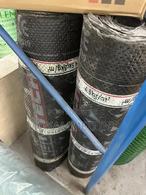 App Membrane Bitumen Waterproofone Roll Covers 10 Square Meters