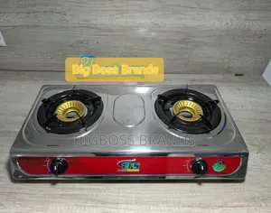 Efs Stainlesss Steel Gas Cooker