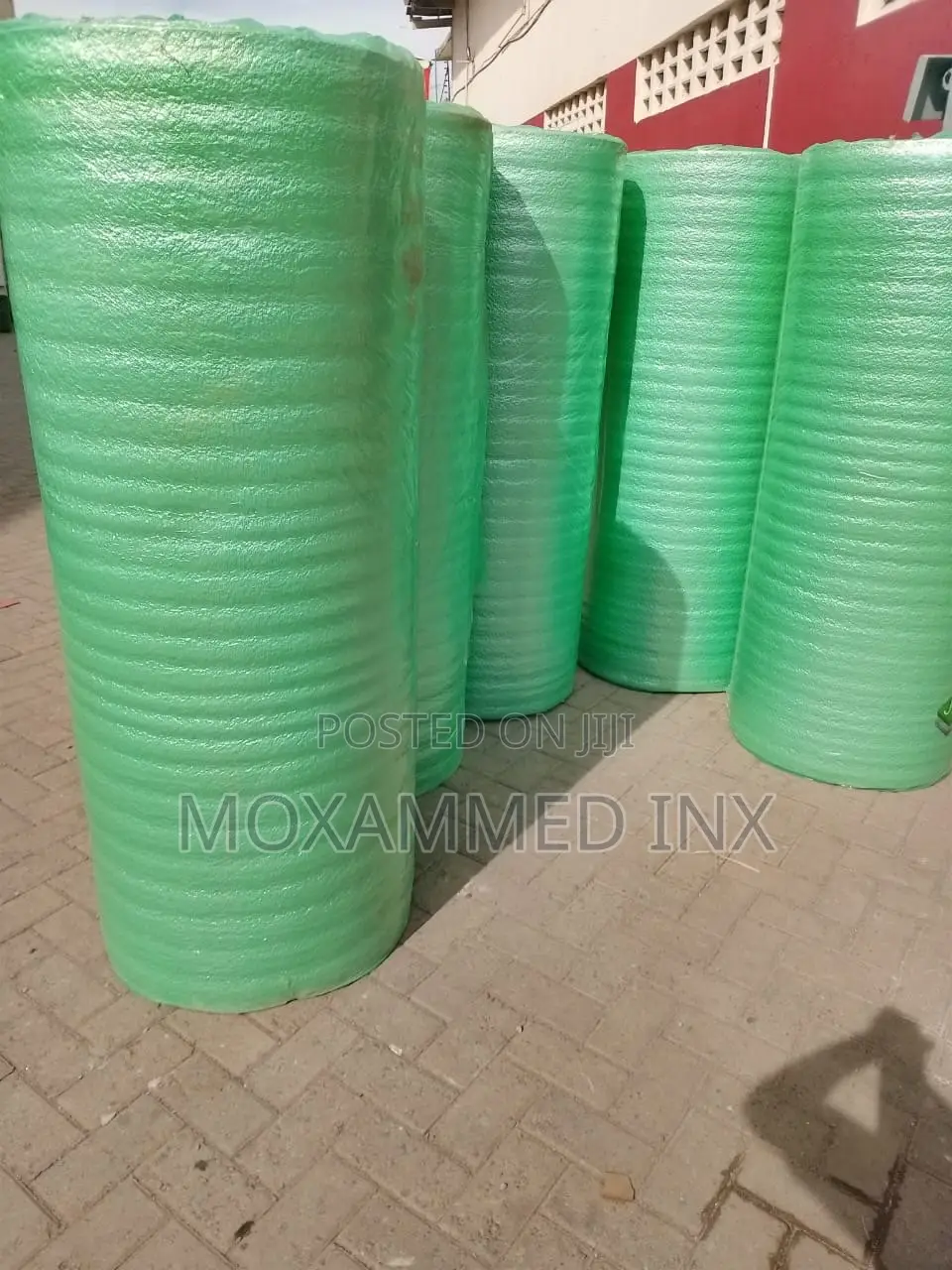 Double Laminate Roof Insulation 2mm 1.5m by 40m