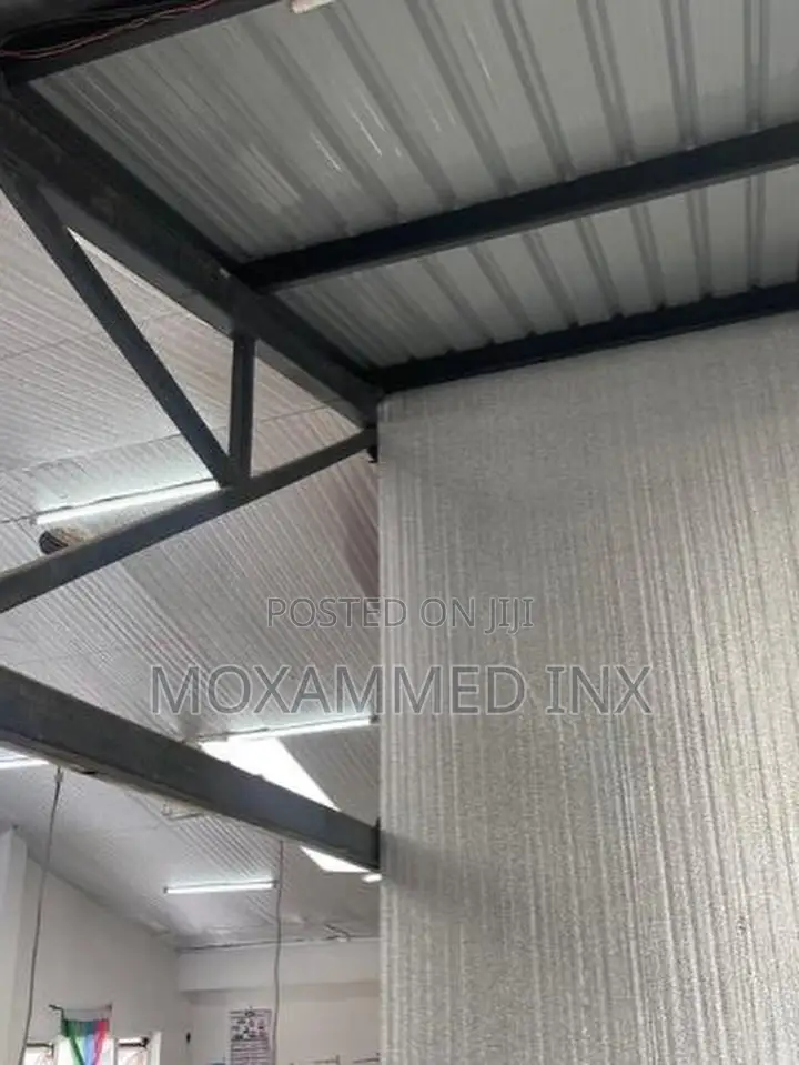 Double Laminate Roof Insulation 2mm 1.5m by 40m