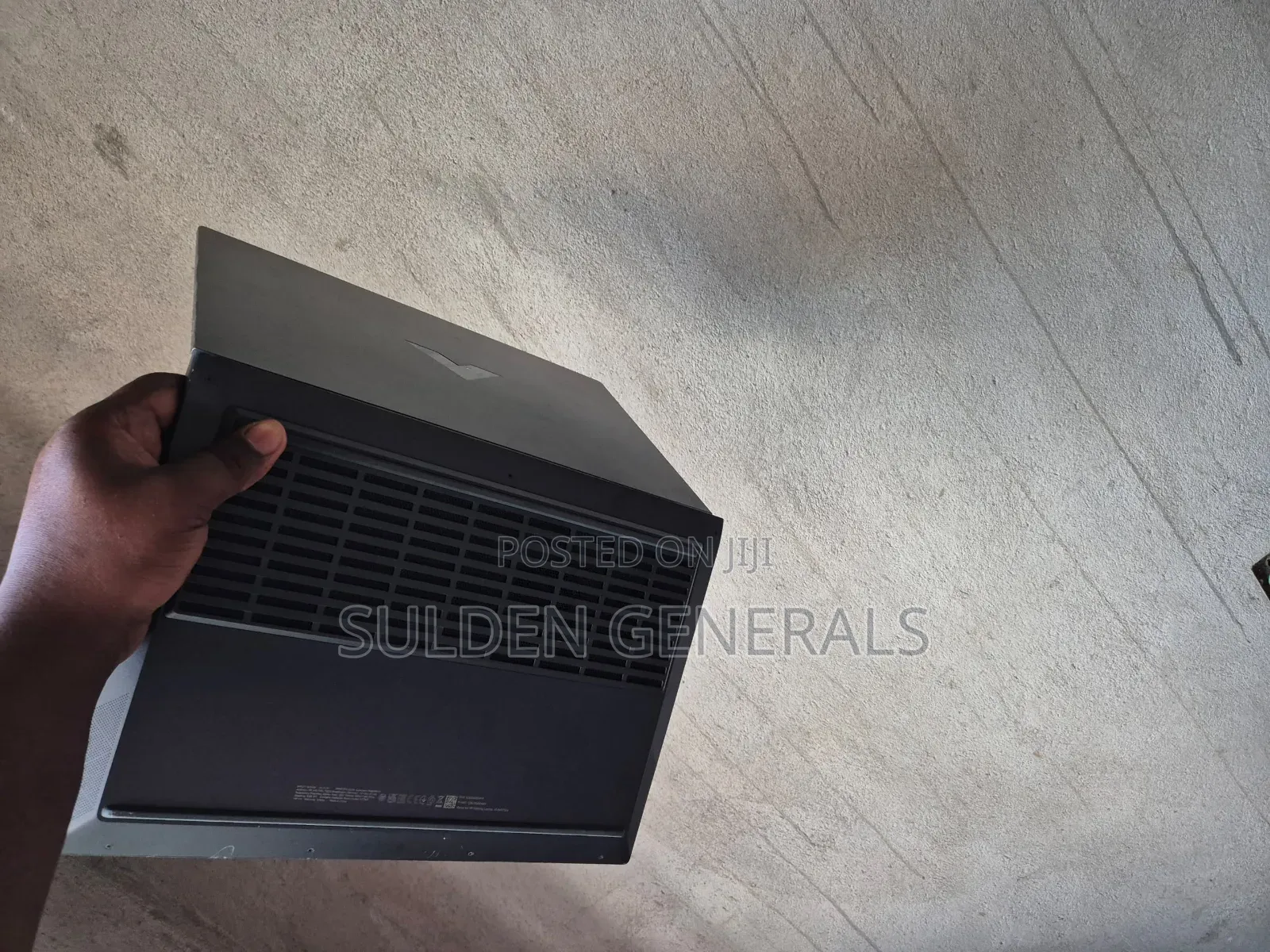 Laptop HP Victus 15 16GB Nvidia SSD 512GB