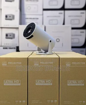 Hy300 Smart Projector