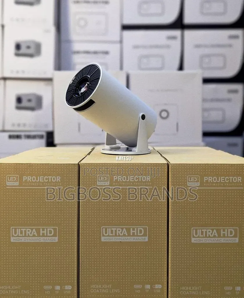 Hy300 Smart Projector