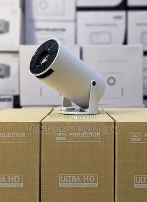 Hy300 Smart Projector