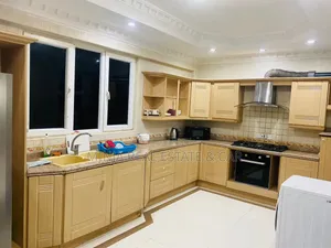 Furnished 3bdrm Apartment in Masaki for rent
