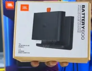 JBL Battery 600 Duo With Charging Case