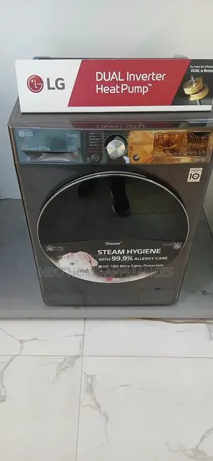 Lg Washing Machine