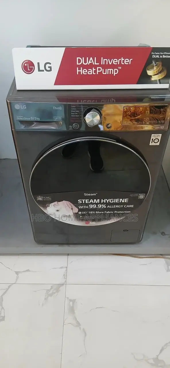 Lg Washing Machine