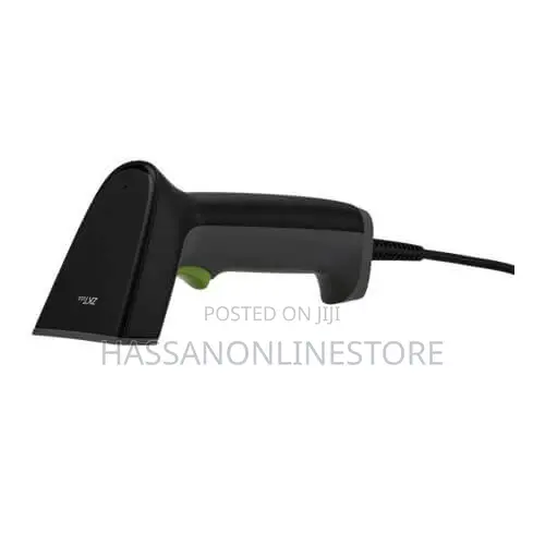 Zkteco Zkb201s 2d Image Barcode Scanner
