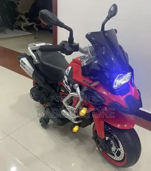 Ni Pikipiki Ya Watoto Yenye Material Mazuri