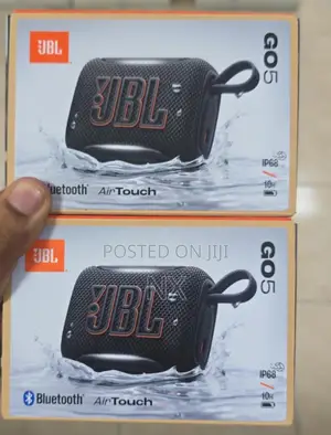JBL Go5 Wireless Bluetooth Speaker