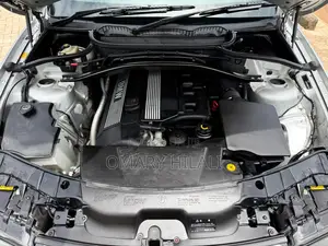 BMW X3 2005 Silver