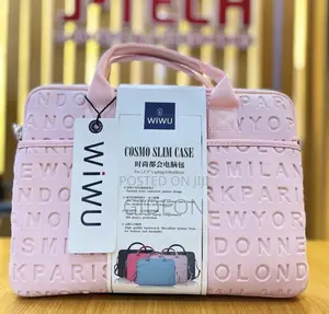 Cosmo Slim Wiwu Laptop Bag