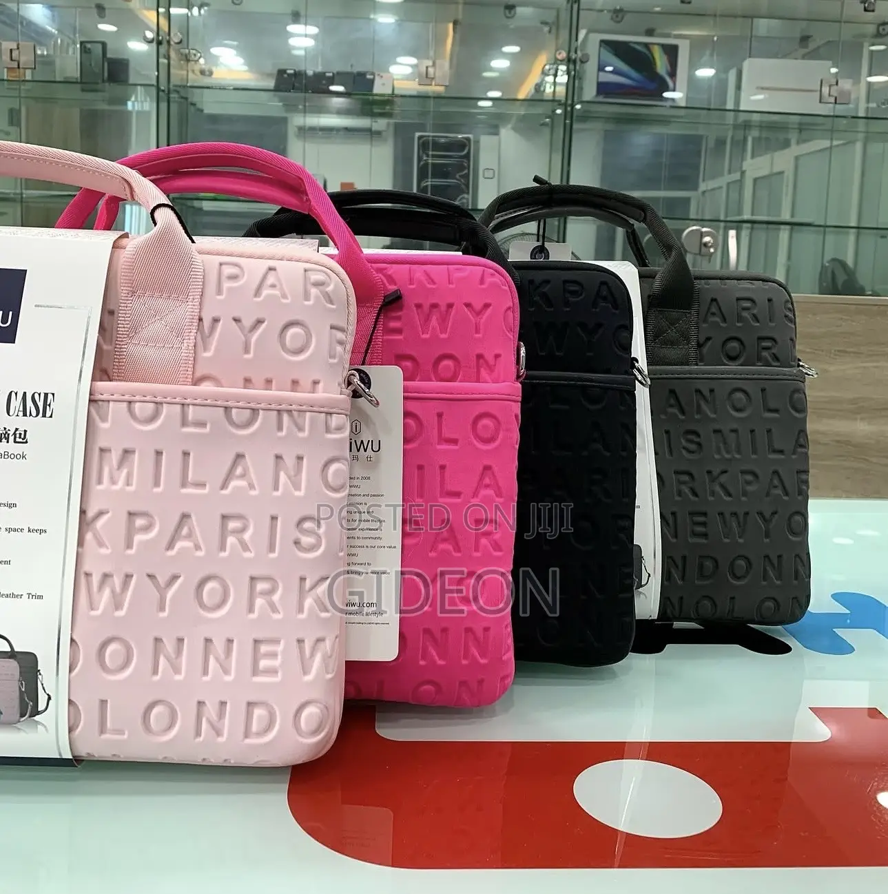 Cosmo Slim Wiwu Laptop Bag
